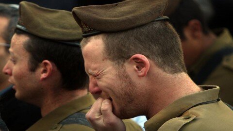 پشت پرده رفتار بسیار مشکوک ارتش اسرائیل 