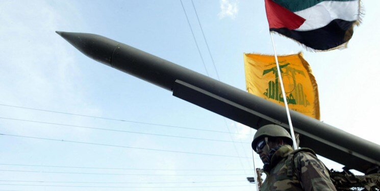 حمله امروز حزب‌الله لبنان به هفت پایگاه نظامی صهیونیستی