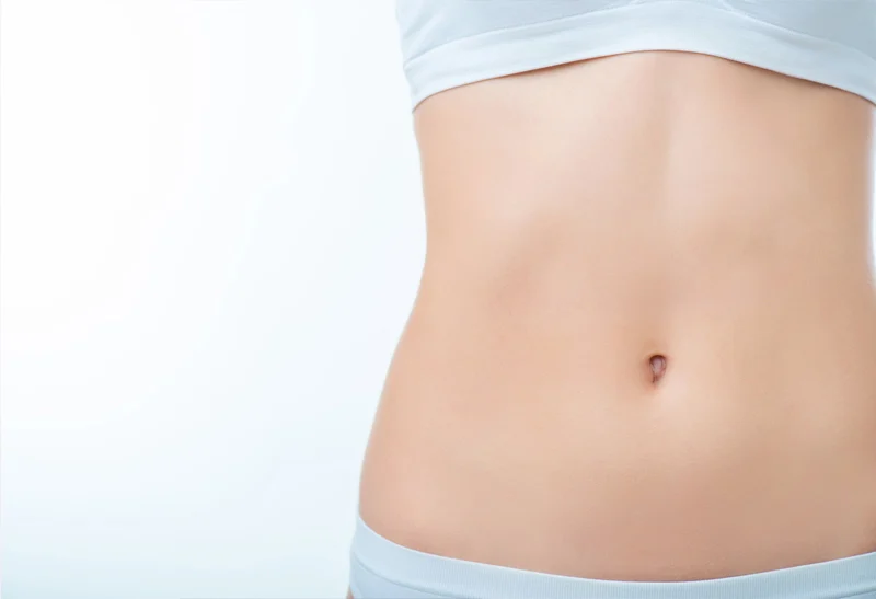 Complications of navel removal