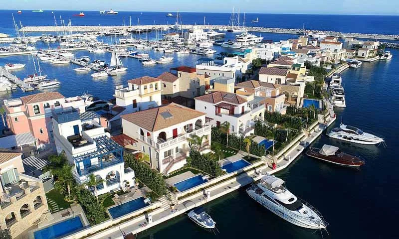 Which country is Cyprus?