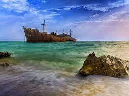 جاهای دیدنی کیش در شب