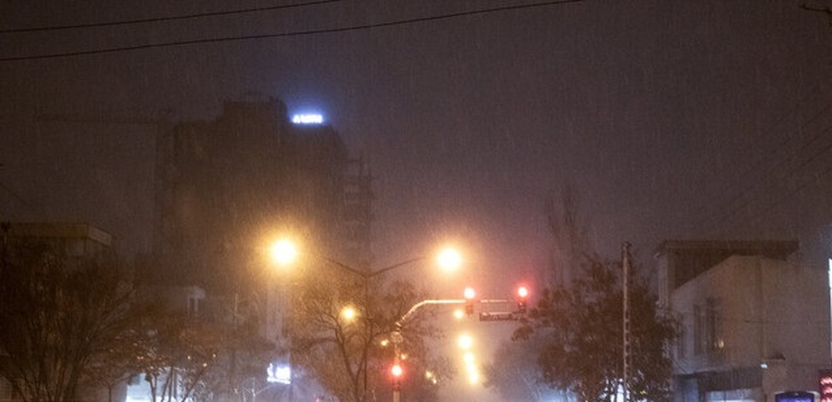 رخدادهای سرد در چهار مرکز هواشناسی استان تهران
