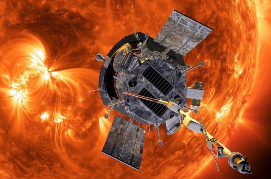 این یک اتفاق بی همتا است/ کاوشگر پارکر ناسا سال آینده خورشید را «لمس» می‌کند