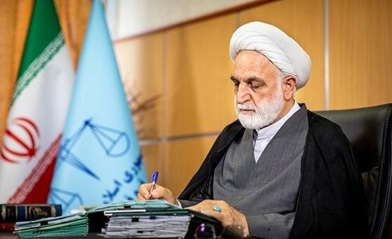 پیام رئیس قوه قضاییه در پی شهادت مستشاران ایرانی