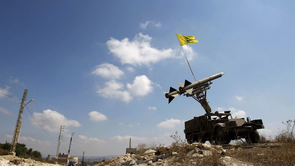 حزب‌الله لبنان پایگاه‌ها و تجمعات صهیونیست‌ها را هدف قرار داد