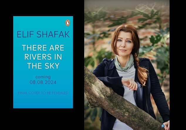رمان جدید «الیف شافاک» منتشر می‌شود