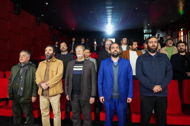 اعلام آمادگی سینماهای باغ کتاب برای میزبانی فیلم فجر