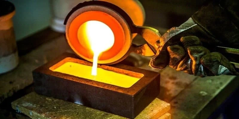 روش های مناسب برای ذوب ضایعاتِ آهن