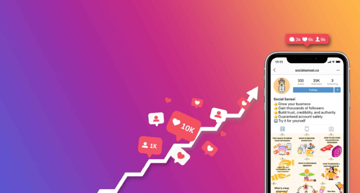 The best way to increase Instagram followers