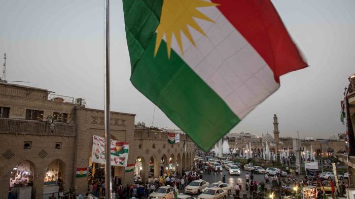 کنسولگری اقلیم کردستان عراق در سنندج چه زمانی راه اندازی میشود