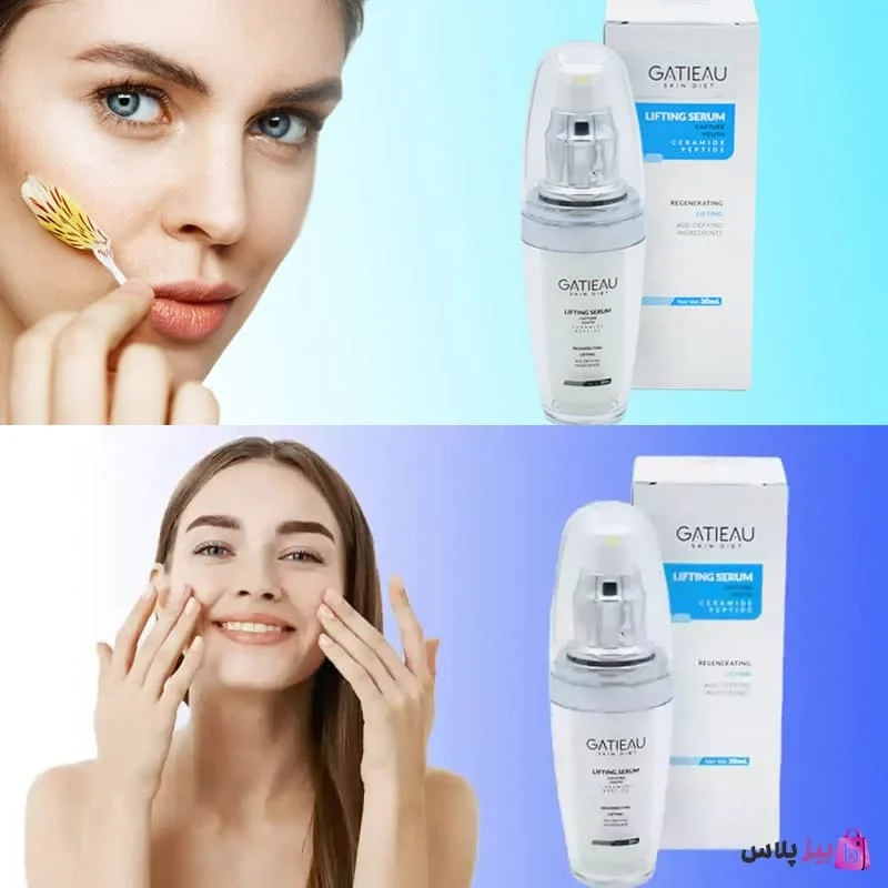 روش استفاده سرم لیفتینگ
