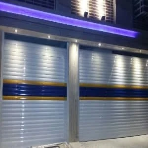 مزایا و معایب درب برقی مغازه