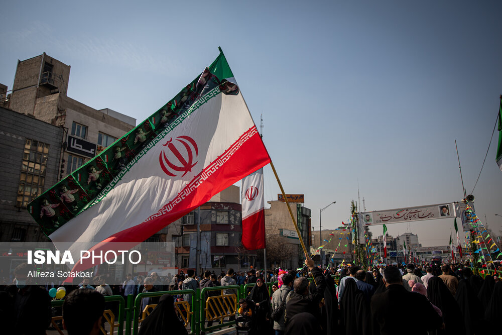 پیام‌های تبریک به ایران در سالگرد پیروزی انقلاب اسلامی