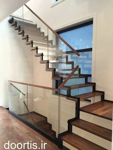 راهنمای جامع انواع هندریل شیشه ای درتیس