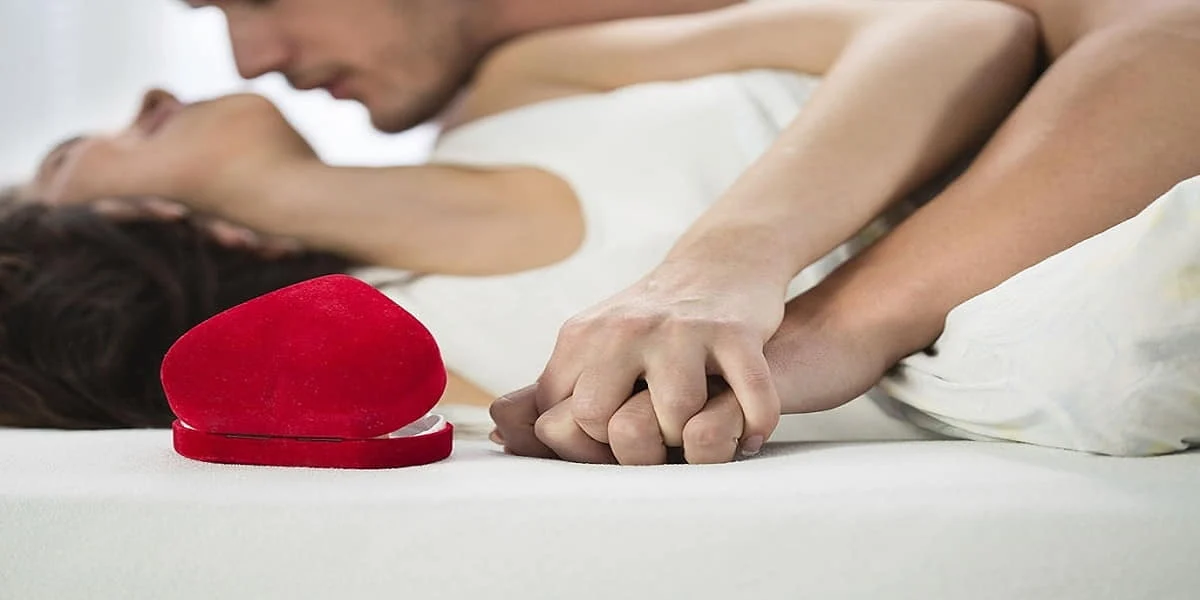 Important points before starting sex