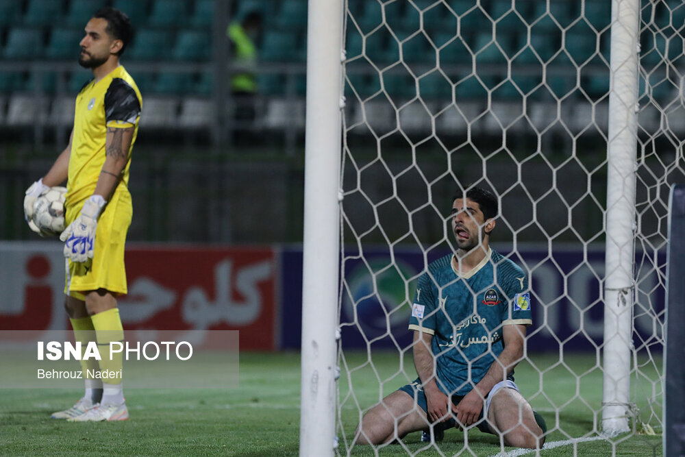 جریمه ۳۰۰ میلیون تومانی ۳ باشگاه لیگ برتری/ تماشاگران شمس‌آذر محروم شدند