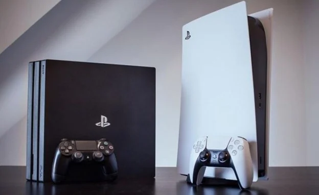 تفاوت های ps5 و ps4 - چرا باید پلی استیشن 5 بخریم؟