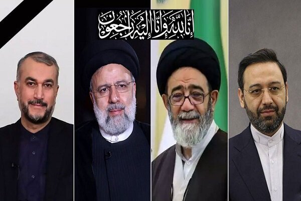 شهادت رییس جمهوری قلب ملت ایران را داغدار کرد - خبرگزاری آنلاین | اخبار ایران و جهان
