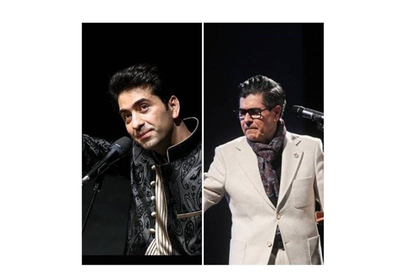 حمله به دو خواننده معروف با هدف دو قطبی سازی در جامعه