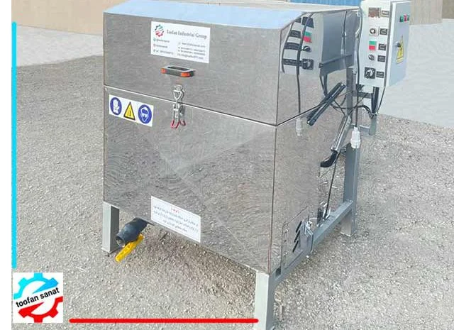 بهترین دستگاه قطعه شویی