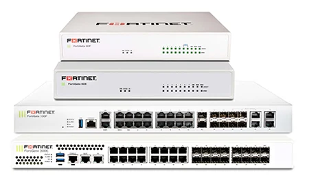 بررسی و نقد فایروال های فورتی نت 200F و 100F , 80F کدام بهتر است؟