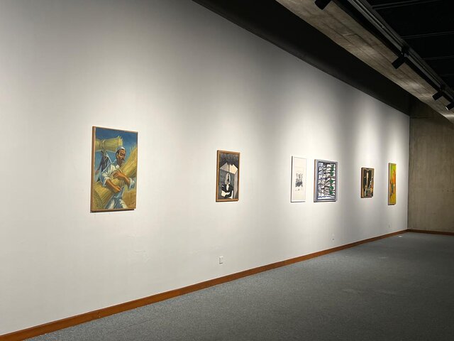 موزه هنرهای معاصر با موضوع فلسطین همراه می‌شود