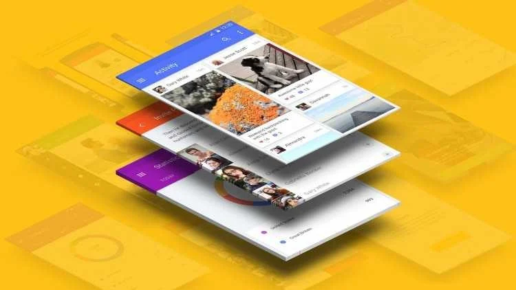 آموزش | اندروید آموزش UI UX در اندروید
