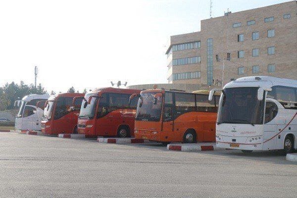 جریمه باربری با اتوبوس چقدر است؟