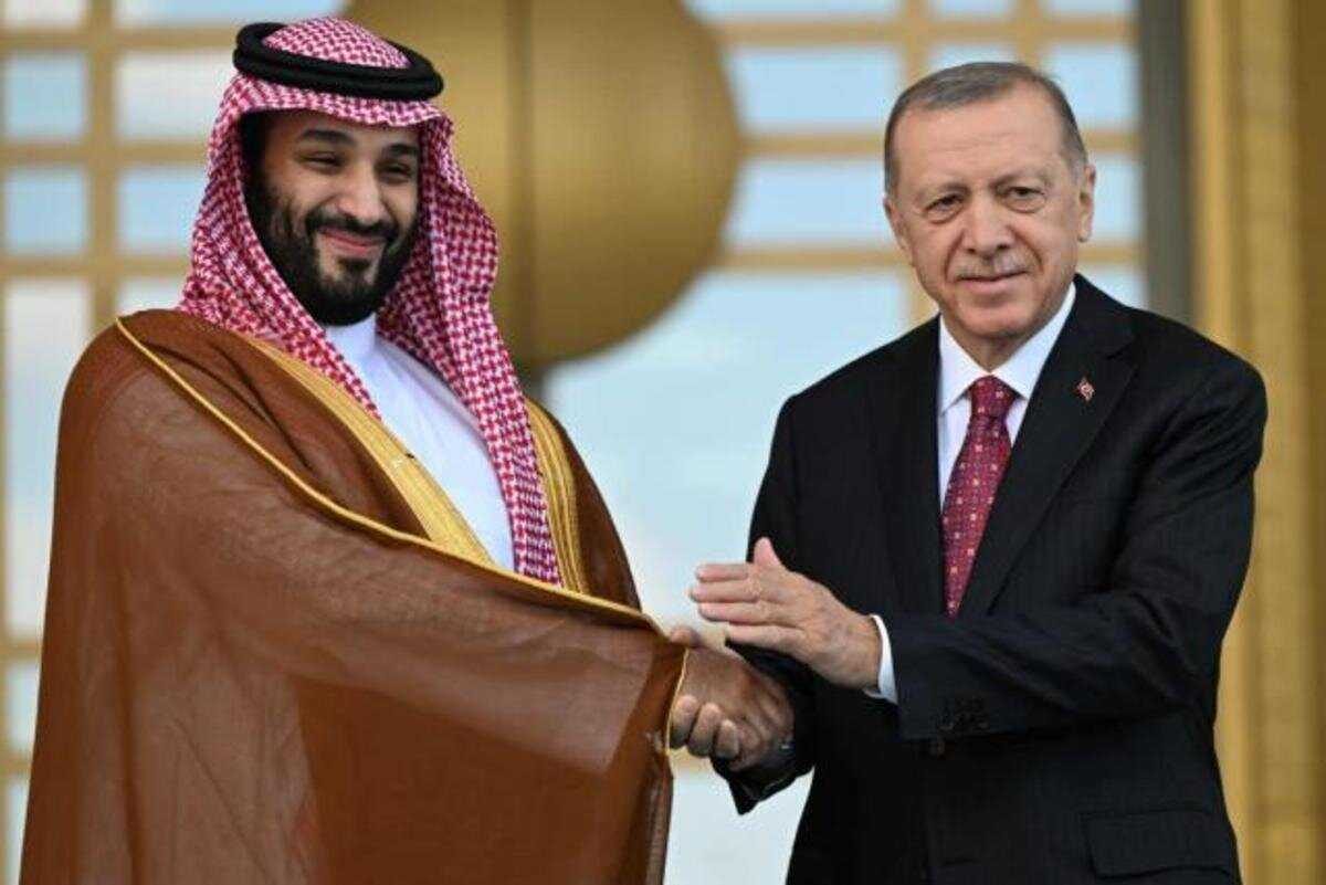 بن سلمان برای پهپادهای ترکیه دندان تیز کرد