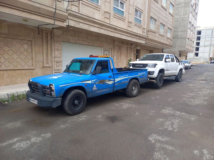 امداد خودرو تبریز - 09144096307