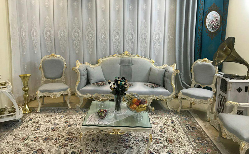 چیدمان مبلمان عروس چگونه انجام می شود؟