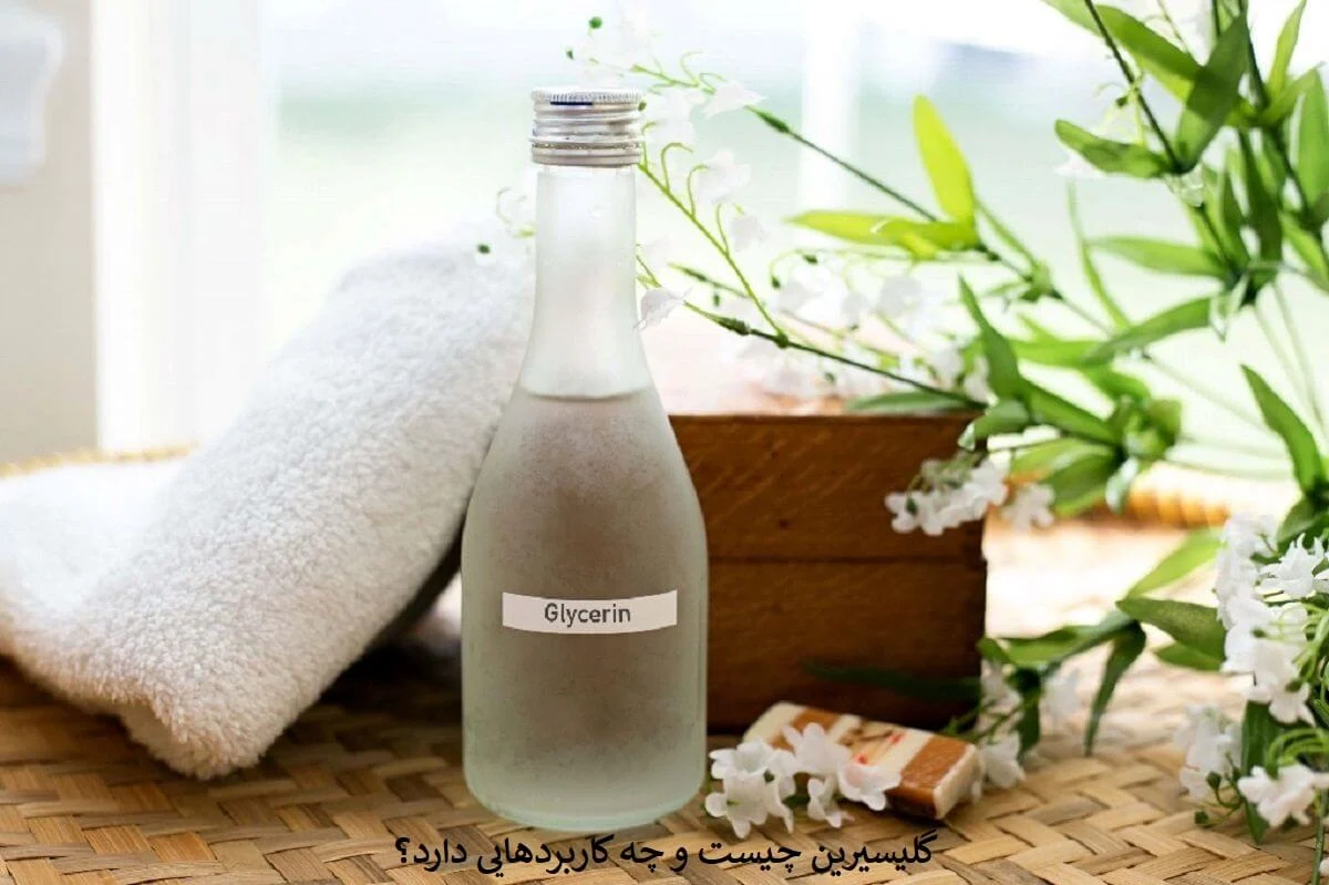 اثر صمغ زانتان برای پوست چیست