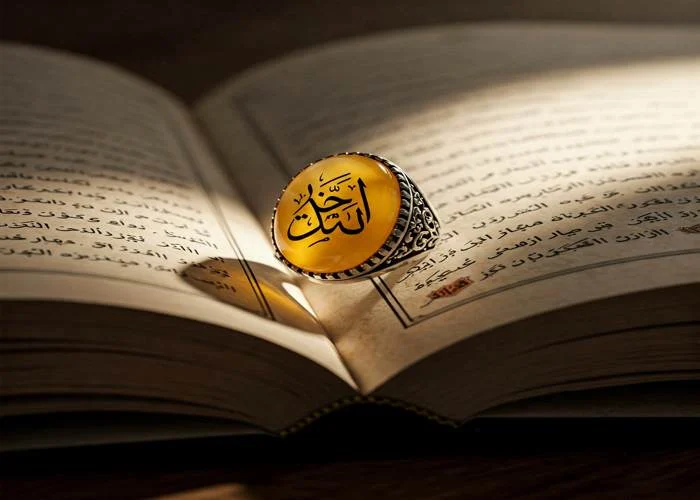 خواص انگشتر شرف الشمس زنانه