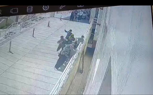 ایلام | بیمارستان بازداشت عاملان درگیری در بیمارستان امام ایلام