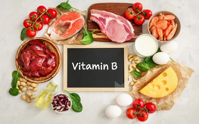 ویتامین مواد غذایی و میوه های حاوی ویتامین B کدامند؟