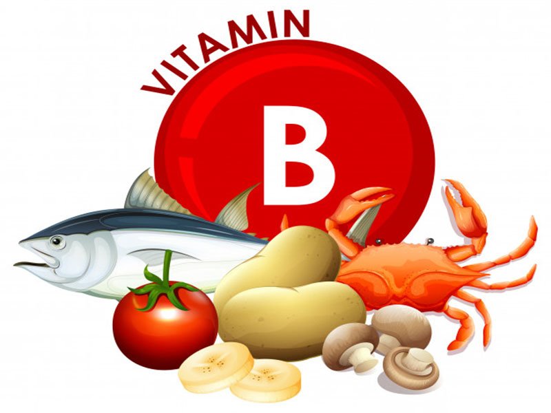 مواد غذایی و میوه های حاوی ویتامین B کدامند؟