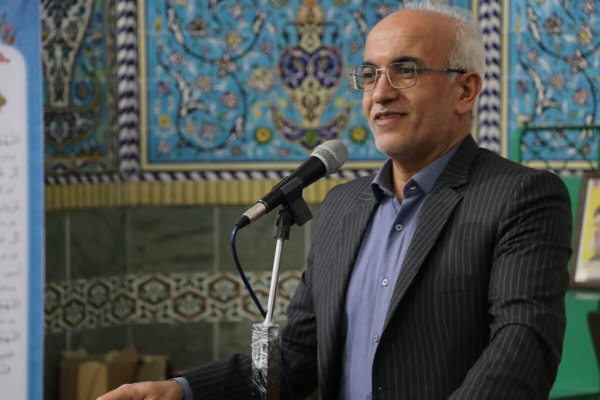 دهقانی اشکذری: با بودجه محدود هم میتوان کار فرهنگی کرد