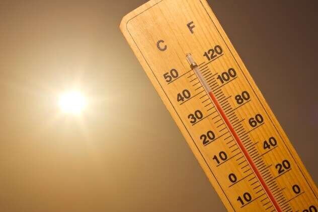 پیش‌بینی دما‌های بالای ۴۹ درجه و شرجی برای خوزستان