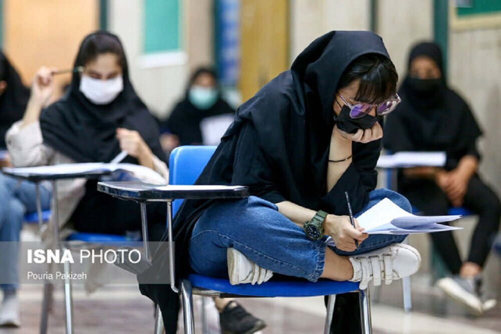 تغذیه مناسب و کنترل استرس؛ رمز موفقیت دانش‌آموزان در زمان امتحانات