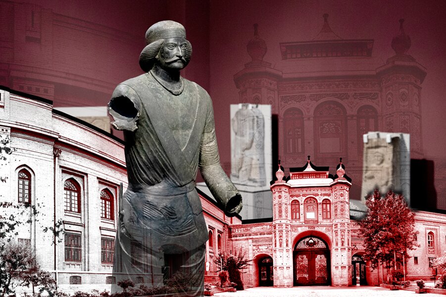 روز جهانی در روز جهانی موزه در ایران چه خبر است؟