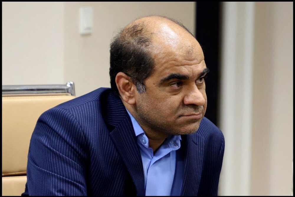 دبی | موزه هنرهای معاصر | هنر رضا دبیری نژاد رئیس موزه هنرهای معاصر شد