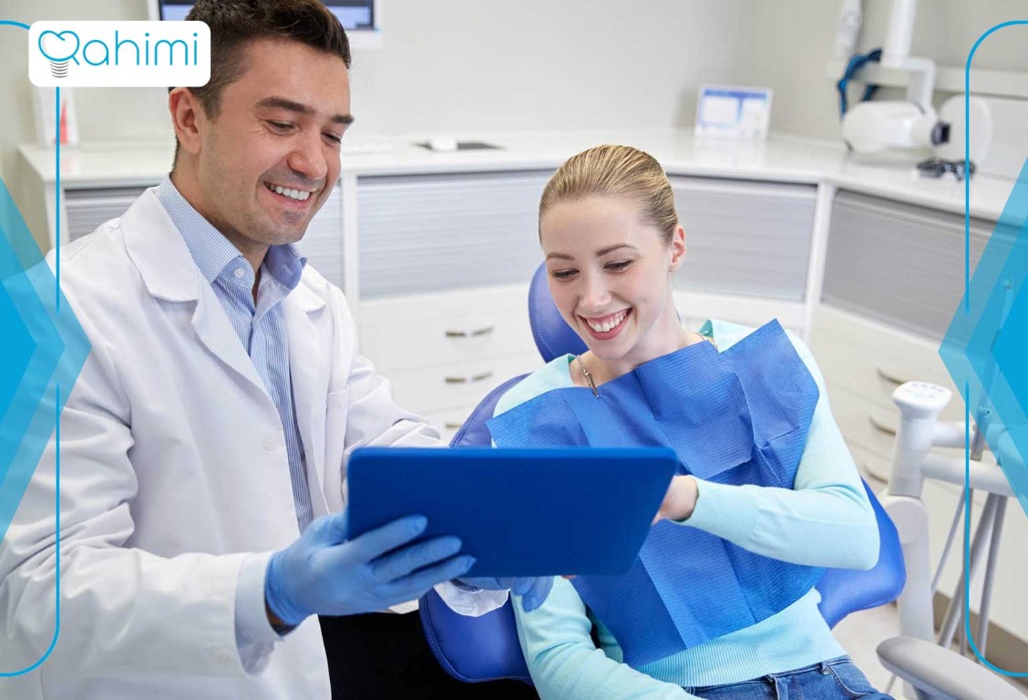 متخصص برتر دندانپزشکی در قم:  مراقبت جامع توسط دکتر رحیمی
