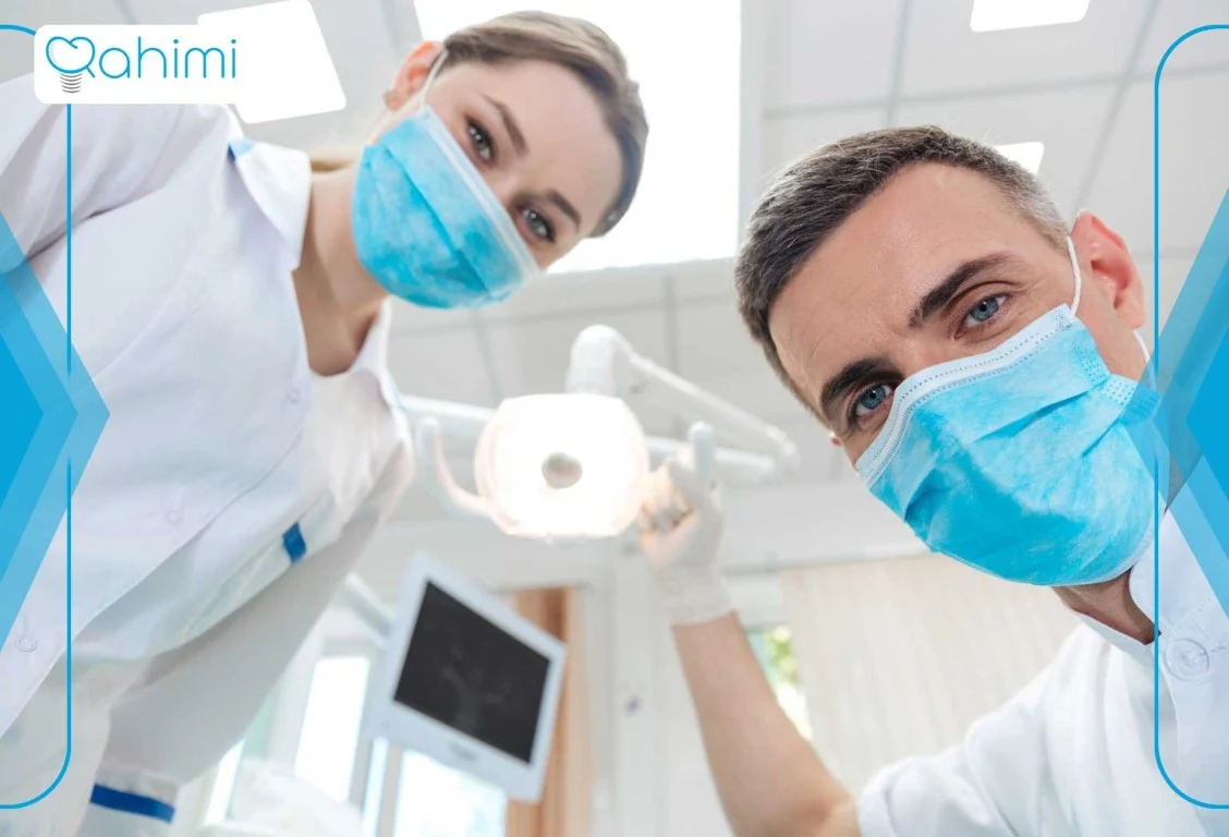 دندانپزشکی متخصص برتر دندانپزشکی در قم: مراقبت جامع توسط دکتر رحیمی