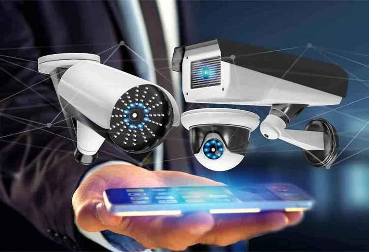 امنیت تکنیک های پیشرفته در نصب دوربین مداربسته