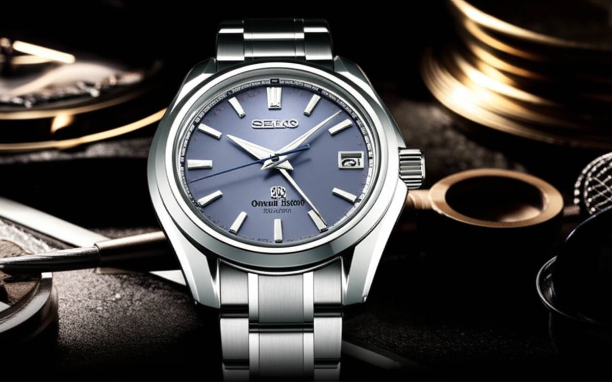 ساعت مچی گرند سیکو GRAND SEIKO لاکچری Luxury(لوکس)