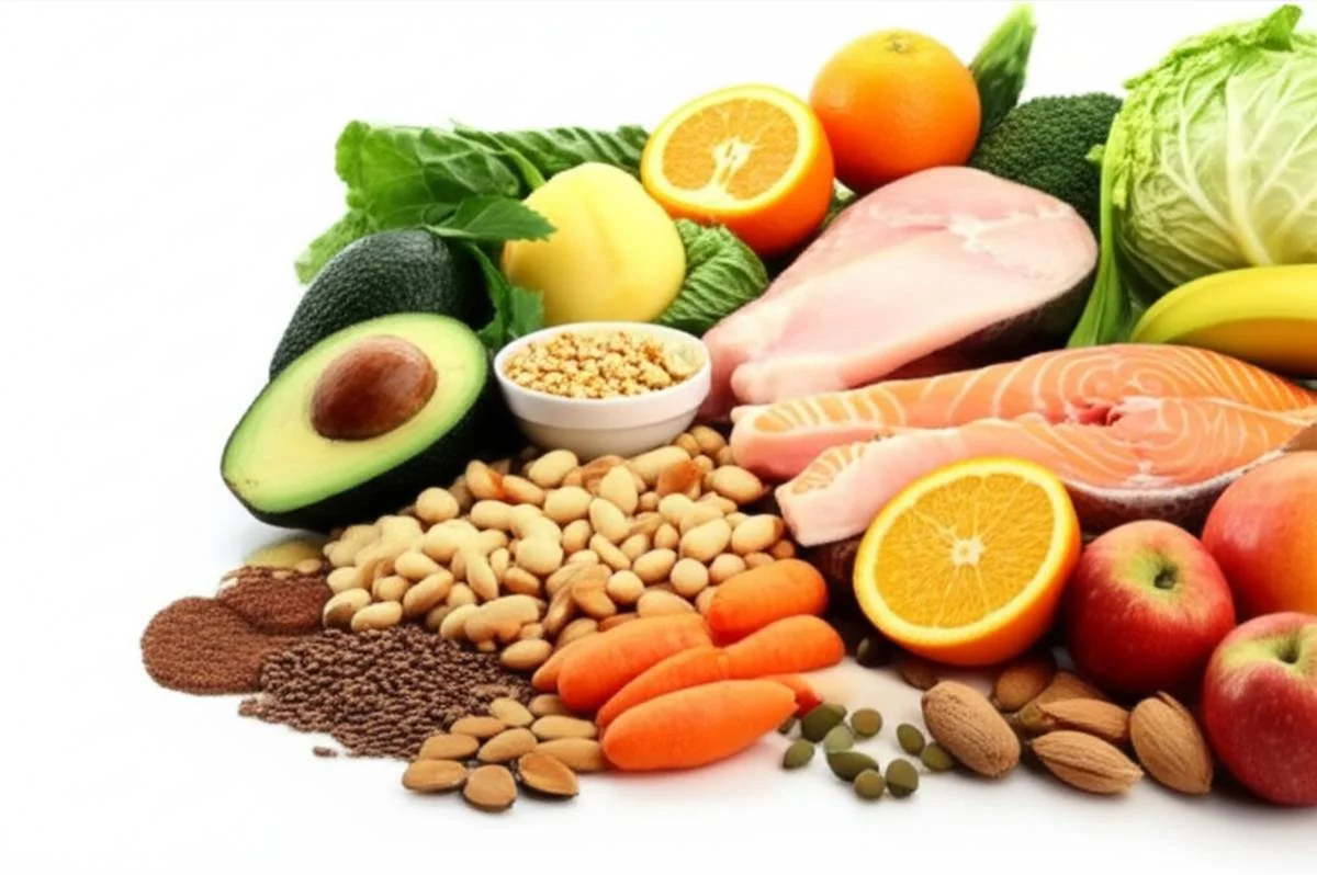 رژیم غذایی برای کاهش وزن بدون گرسنگی