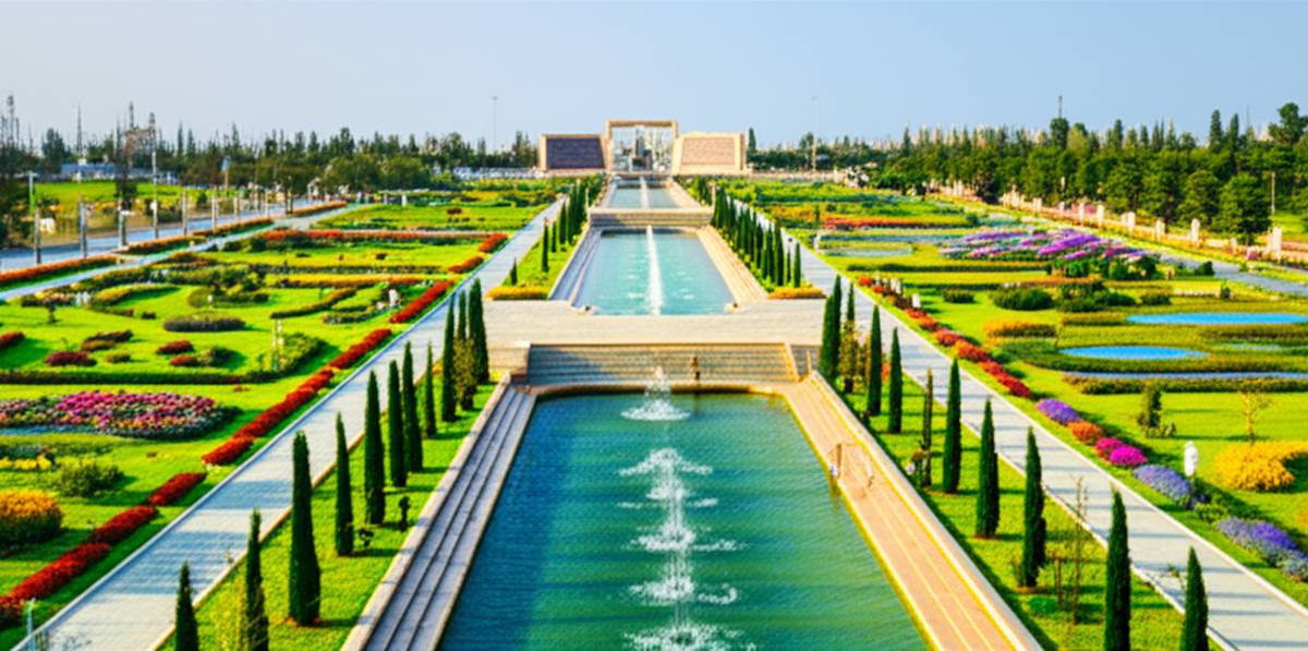 پارک سامی عبدالرحمن اربیل