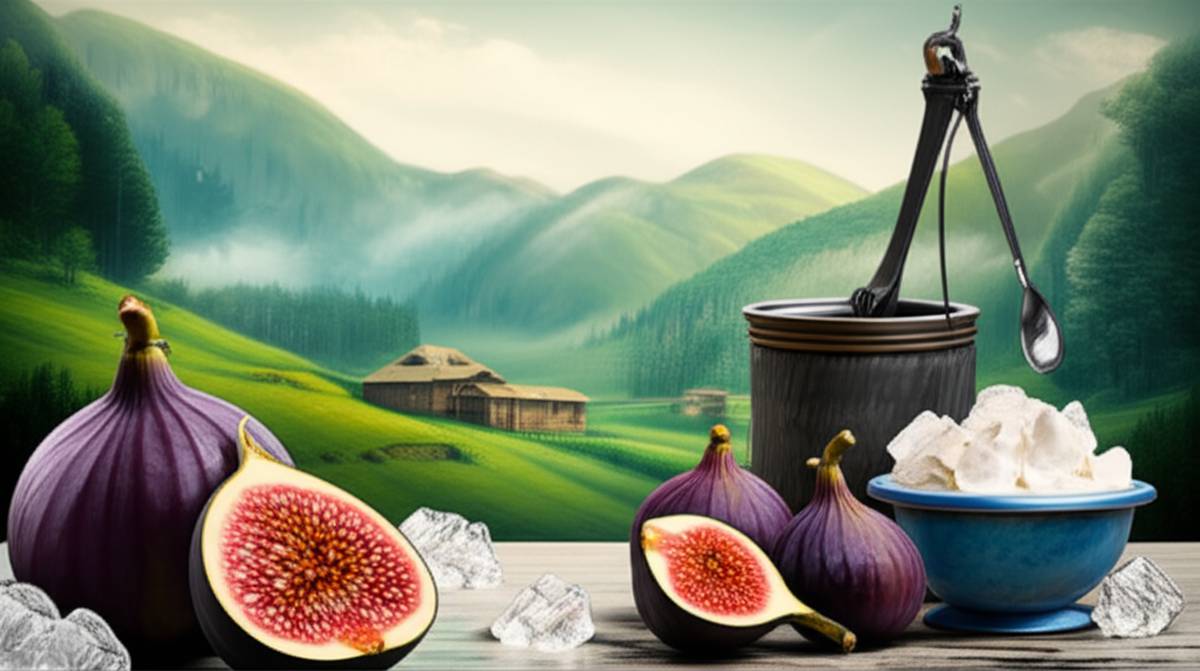 تاریخچه بستنی یخی گیلان