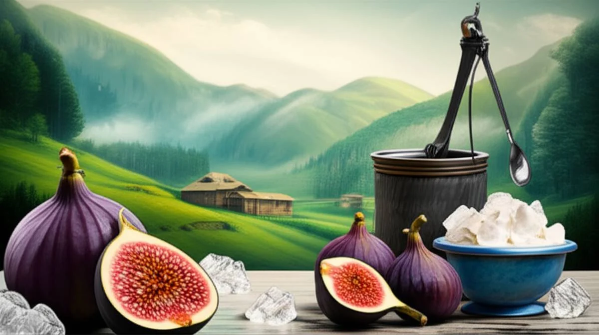 تاریخچه بستنی یخی گیلان