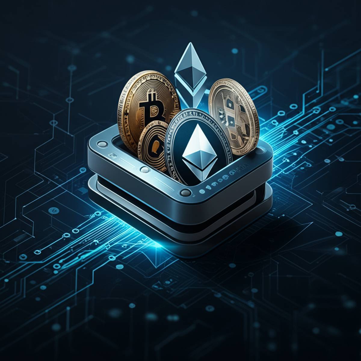 کیف پول ارز دیجیتال فارسی